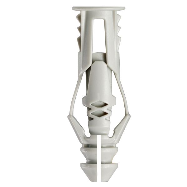 קופסא 200 י"ח דיבל 6 מ״מ קוברה גבס פטנט cobra Triple-Grip 