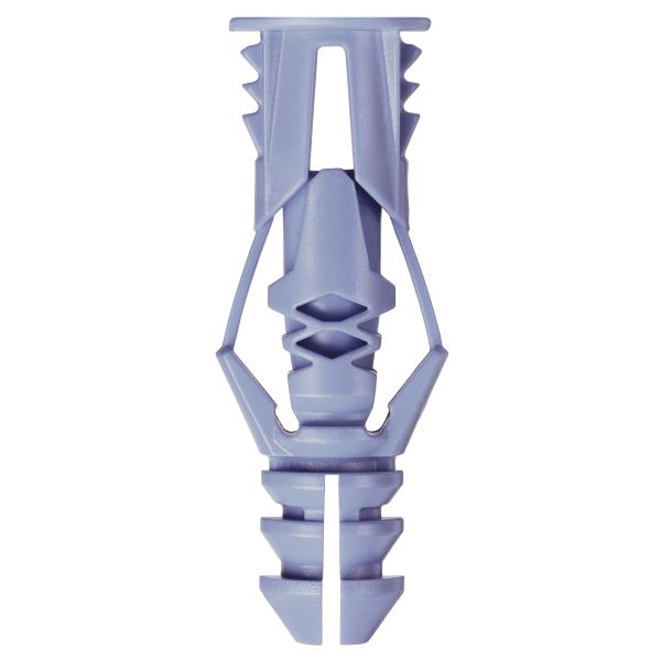 קופסא 125 י"ח דיבל 8 מ״מ קוברה גבס פטנט cobra Triple-Grip 