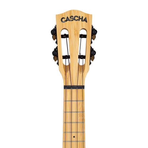יוקללה קונצרט CASCHA BAMBOO NATURAL HH2313