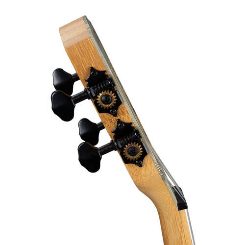 יוקללה קונצרט CASCHA BAMBOO GRAPHITE HH2316