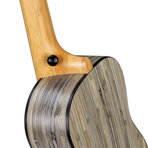 יוקללה קונצרט CASCHA BAMBOO GRAPHITE HH2316