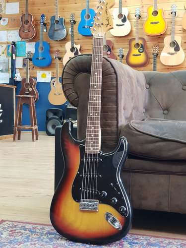 Fender Stratocaster Hardtail 1977