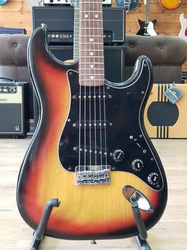 Fender Stratocaster Hardtail 1977