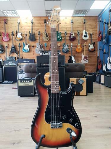 Fender Stratocaster Hardtail 1977