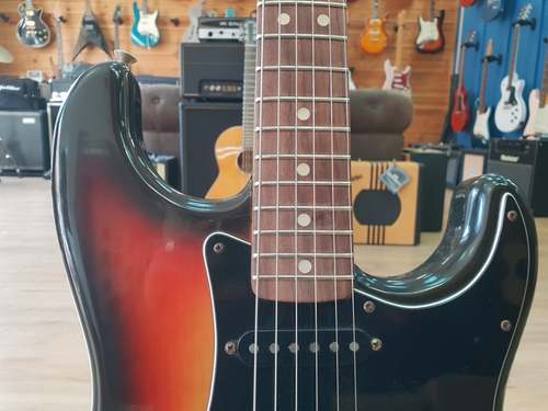 Fender Stratocaster Hardtail 1977