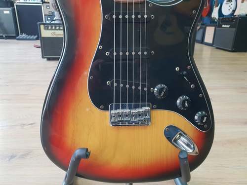 Fender Stratocaster Hardtail 1977