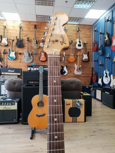 Fender Stratocaster Hardtail 1977