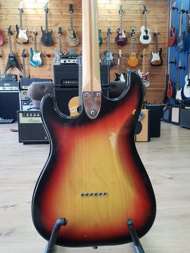 Fender Stratocaster Hardtail 1977