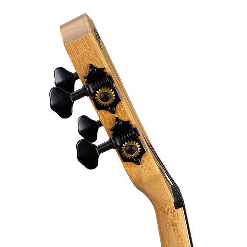 יוקללה קונצרט מוגברת CASCHA BAMBOO NATURAL HH2313E