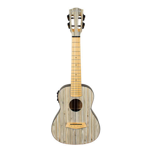 יוקללה מוגברת קונצרט CASCHA BAMBOO GRAPHITE HH2316E