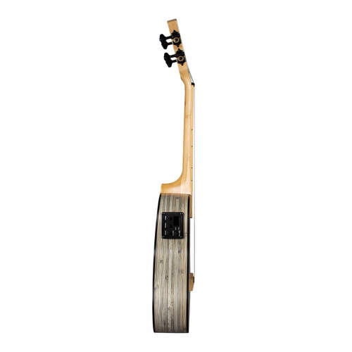 יוקללה מוגברת קונצרט CASCHA BAMBOO GRAPHITE HH2316E