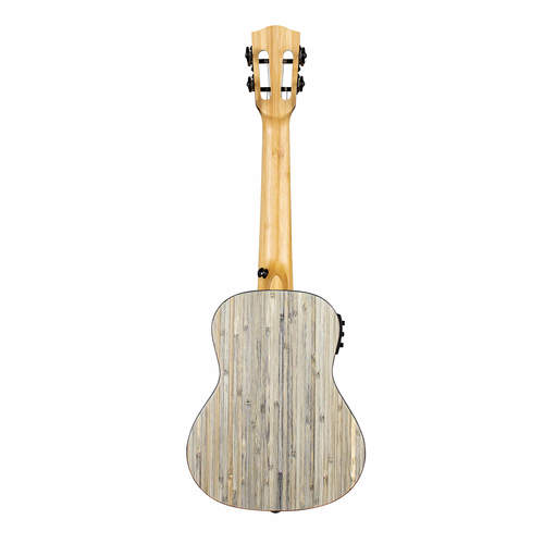 יוקללה מוגברת קונצרט CASCHA BAMBOO GRAPHITE HH2316E