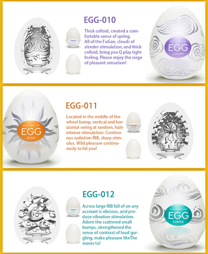 tenga eggs