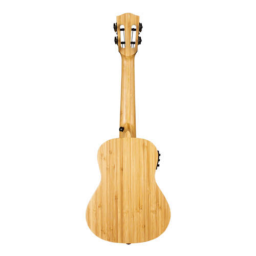 יוקללה מוגברת טנור CASCHA BAMBOO NATURAL HH2314E