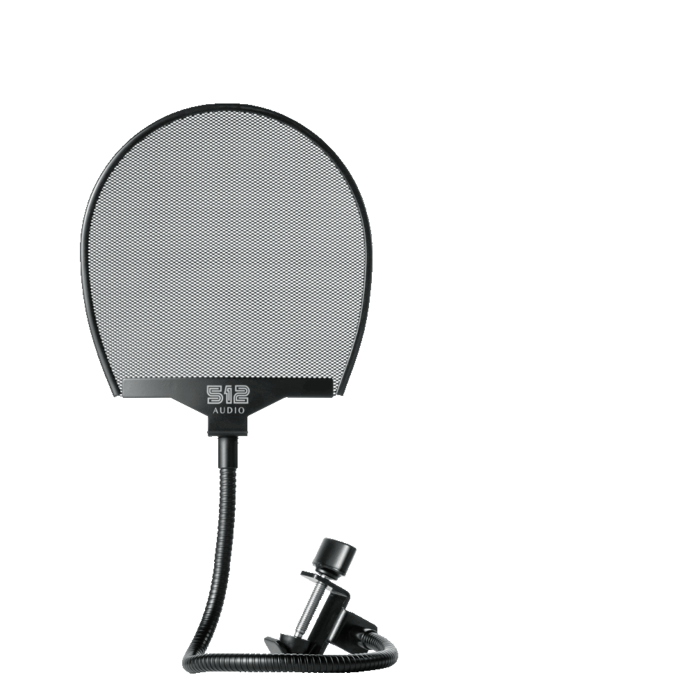 512Audio 512-Pop Professional Pop Filter