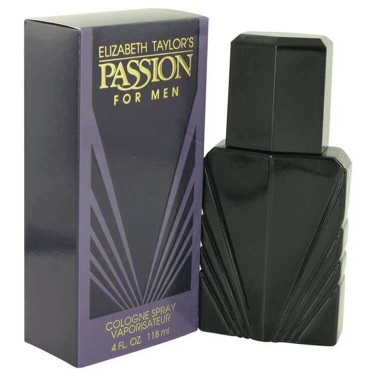 בושם לגבר אליזבת׳ טיילור ELIZABETH TAYLOR PASSION 118 ML E.D.C