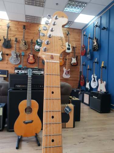 גיטרה חשמלית Fender Custom Shop Stratocaster Deluxe 2011