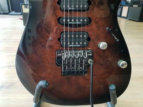 Ibanez RG970WBWZ WLB Premium