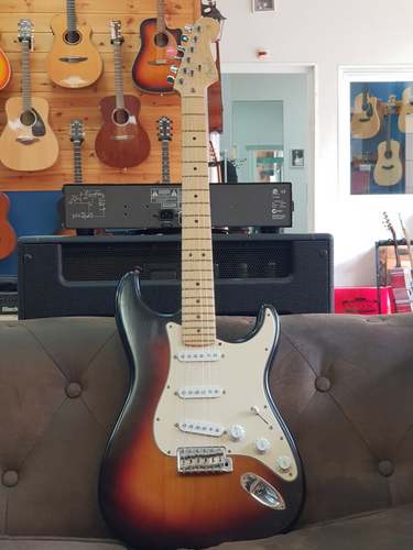 Fender Highway one USA 2004