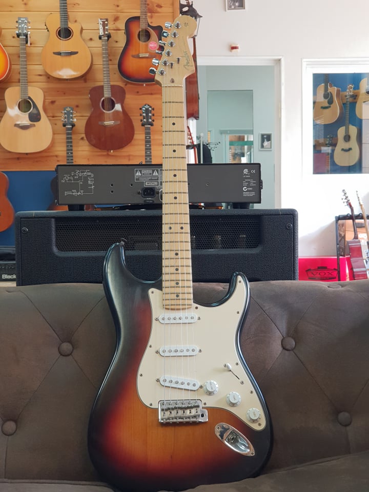 Fender Highway one USA 2004