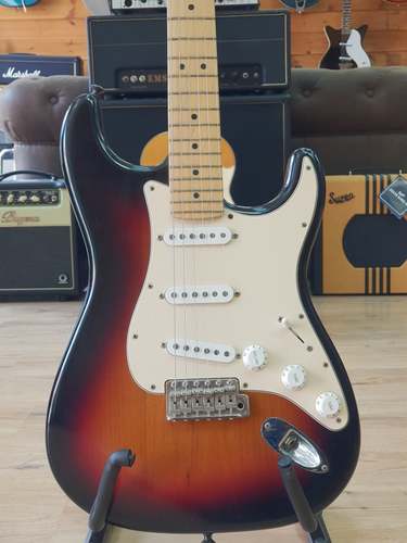 Fender Highway one USA 2004