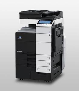 מכונת צילום צבעונית  Konica Minolta bizhub 754 מחודשת  מינולטה