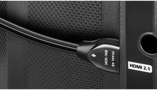 Audioquest hdmi Pearl 8K