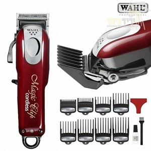 מכונת תספורת Wahl Cordless Magic Clip 8148 ווהל