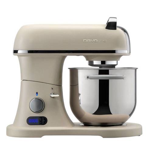 מיקסר מקצועי 1800 וואט DAVO PRO DSM5740 קרם