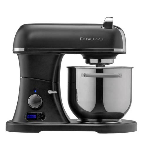 מיקסר מקצועי 1800 וואט DAVO PRO DSM5740 שחור