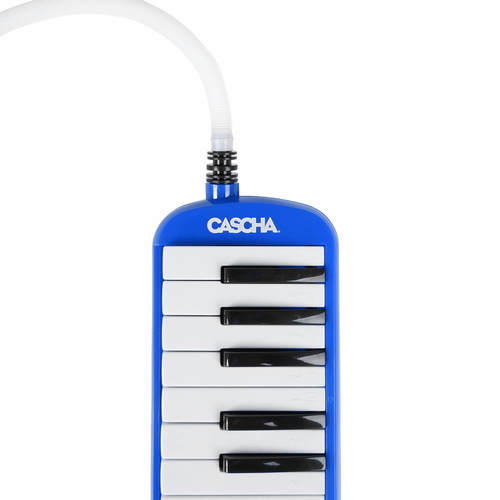 מלודיקה 32 כחולה CASCHA HH2060