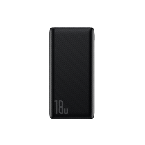 סוללה 18W Q3 PD 10000 שחור מבית Baseus PPDML-E01