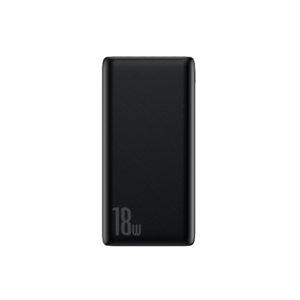 סוללה 18W Q3 PD 10000 שחור מבית Baseus PPDML-E01