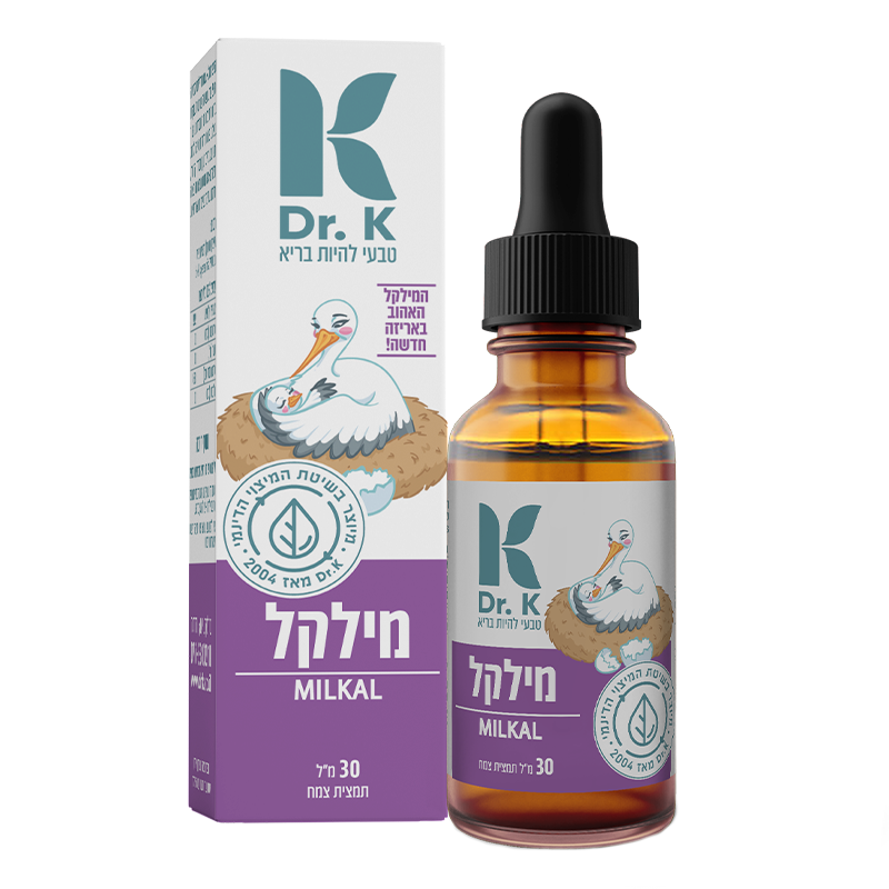 מילקל 30 מ"ל - ד"ר קיי