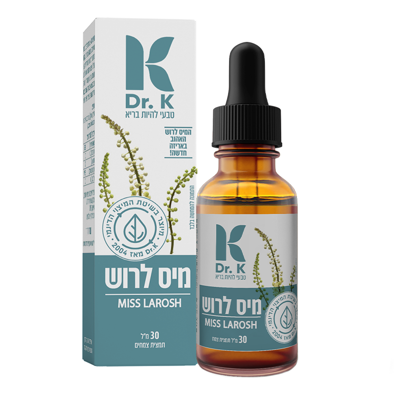 מיס לרוש 30 מ"ל - ד"ר קיי