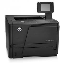 מדפסת לייזר HP LaserJet Pro M401dn תצוגה