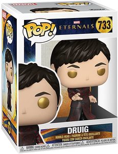 POP Marvel Eternals - Druig Funko