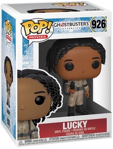POP Movies: Ghostbusters Afterlife -Lucky Funko