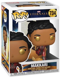 POP Marvel Eternals - Makkari Funko