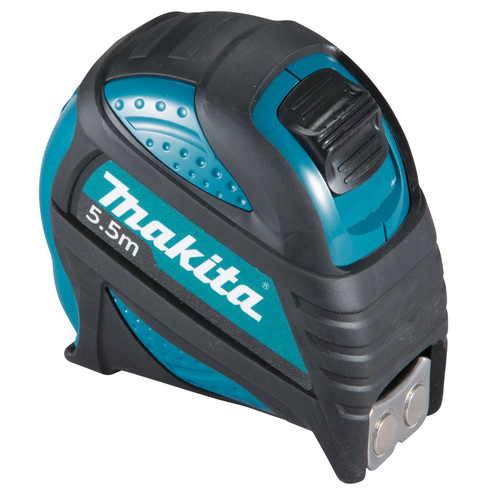  סרט מדידה 5.5 מטר מקצועי ואיכותי MAKITA