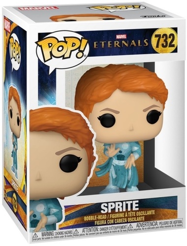 POP Marvel Eternals - Ajak
