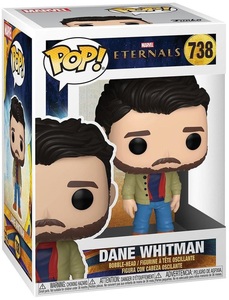 POP Marvel Eternals - Dane Whitman Funko