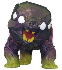 POP Marvel Eternals - Kro Transformed Deviant(אקסקלוסיבי מדבקה כסופה) Funko