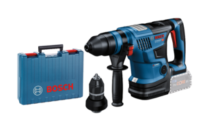 פטישון 18V עוצמתי GBH 18V-34FC גוף בלבד BOSCH