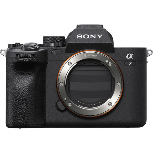מצלמה ללא מראה Sony Alpha a7 IV גוף בלבד