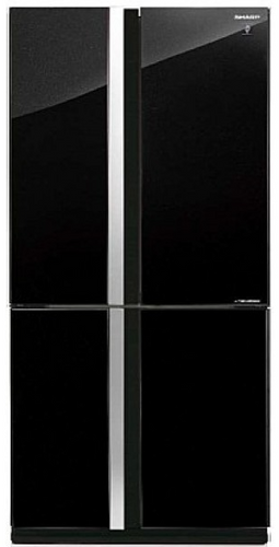 מקרר ‏מקפיא תחתון Sharp SJ-87 שארפ