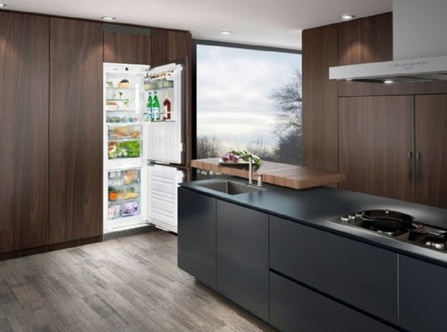 מקרר ‏מקפיא תחתון Liebherr ICN3386 ‏233 ‏ליטר ליבהר מתצוגה