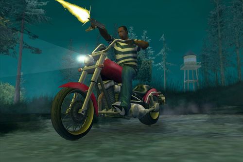 XBOX ONE Grand Theft Auto The Trilogy The Definitive Edition