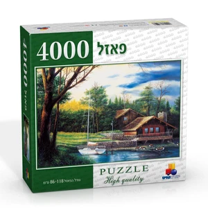 פאזל 4000 - 