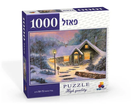 פאזל 7745-1000
